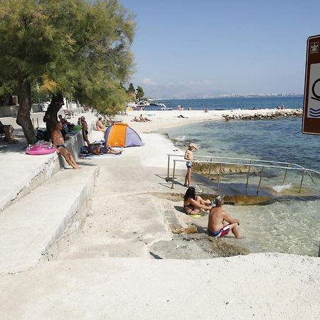 Luxurious Three Bedrooms Apartment With Two Terraces Kastela Exterior photo
